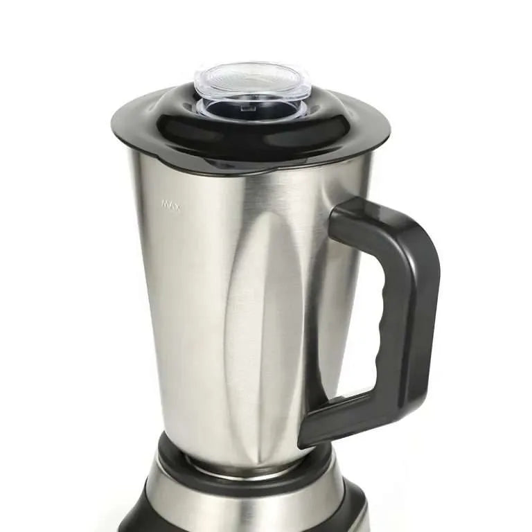 Super Crest Germany Full Steel Body 3-in-1 Electric Juicer, Chopper and Grinder Machine Heavy Duty SCT-8031