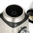 Super Crest Germany Full Steel Body 3-in-1 Electric Juicer, Chopper and Grinder Machine Heavy Duty SCT-8031
