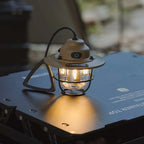New Outdoor Ultra Long Life Rechargeable Camping Light