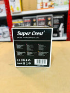 Super Crest Germany Heavy Duty Dry Iron 1200W