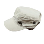 Jeep Adjustable Men's Cotton Cap