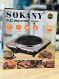 Sokany 1000W Single Burner Electric Stove/Hotplate SK-5101