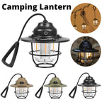 New Outdoor Ultra Long Life Rechargeable Camping Light