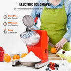 Ice Crushing Machine - Ice Smashing Electric Crusher Machine