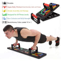 14-in-1 Push-Up Training Workout Board/Stand
