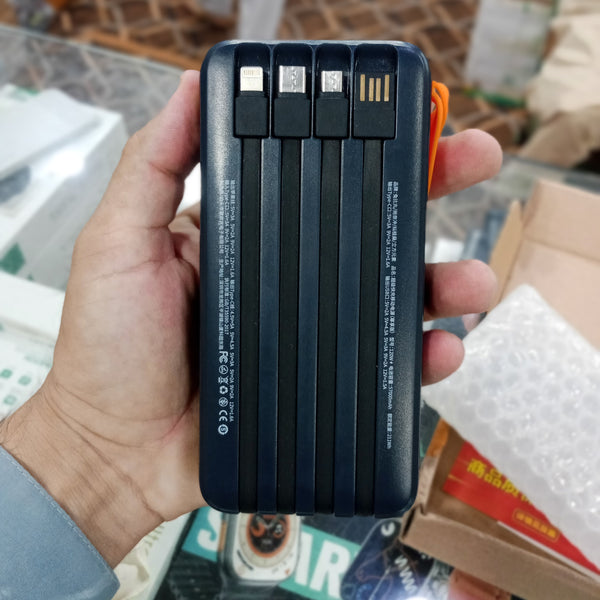 120W Super Fast Charging Power Bank
