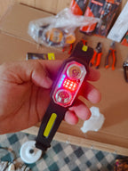 COBA High Performance LED Hands-Free Headlamp/Headlight