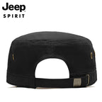 Jeep Adjustable Men's Cotton Cap